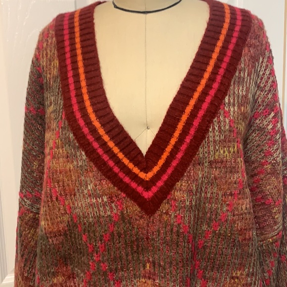 Free People Silverstone Tunic Sweater - Picture 8 of 12